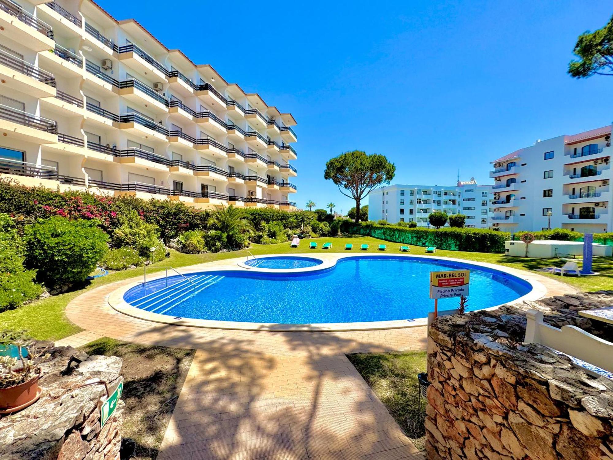 Vilamoura Palm Tree With Pool By Homing Exterior foto